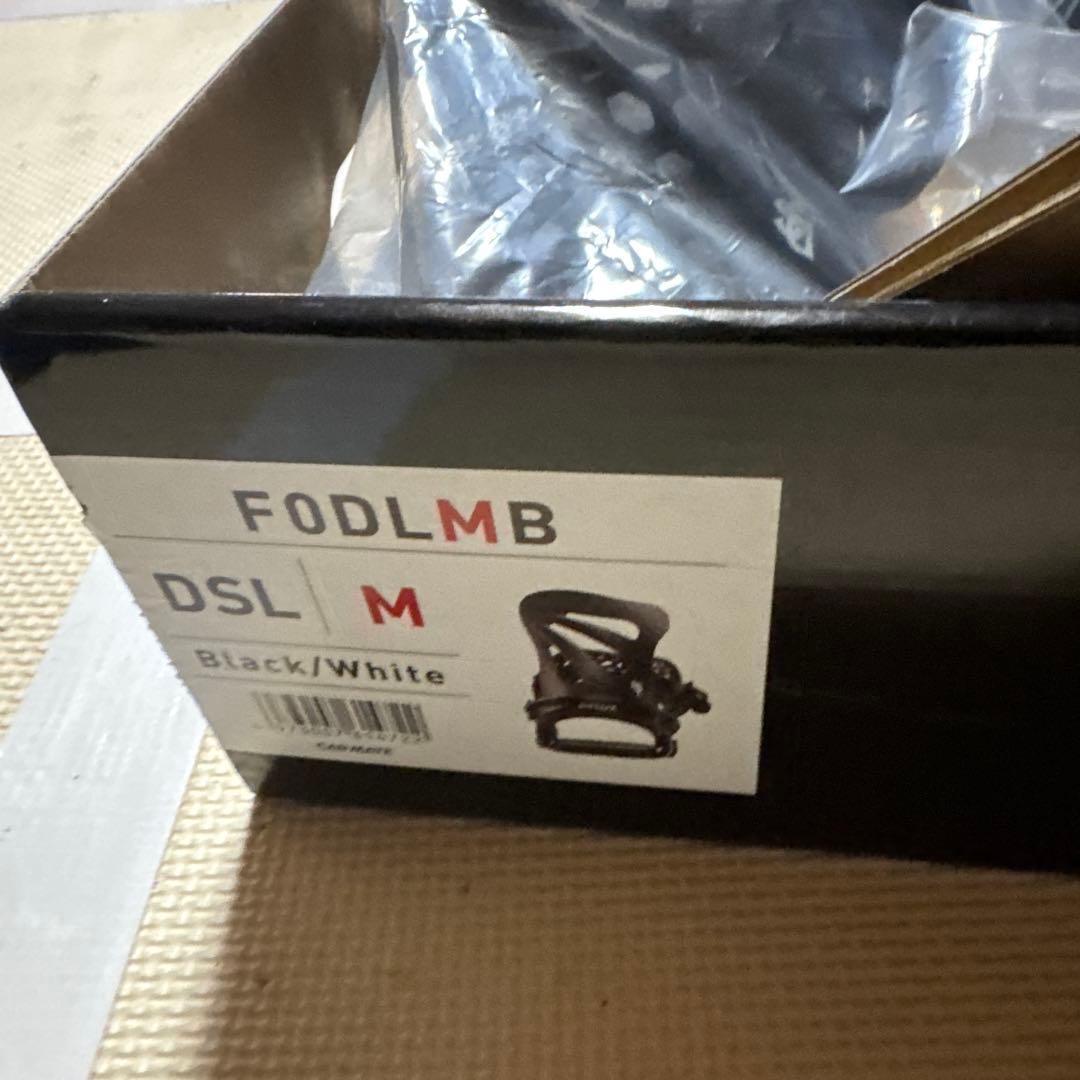 フラックスビンディング　ＤＳＬ　Mサイズ