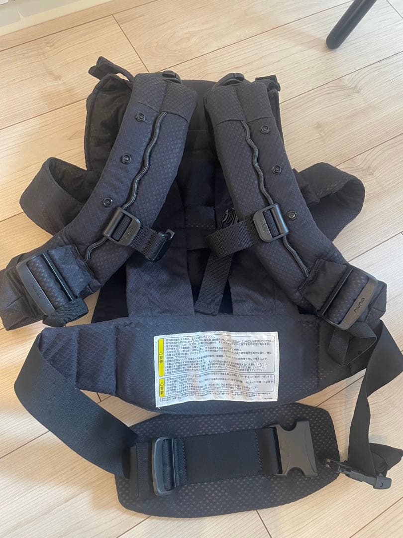 nuna ヌナ カドル クリック cudl clik ベビーキャリア　ナイト