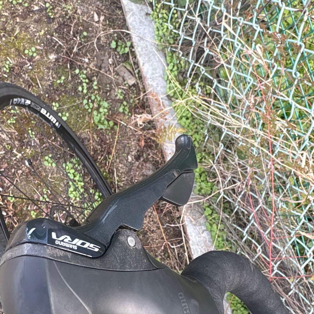 FUJI JARI1.7 グラベルロード