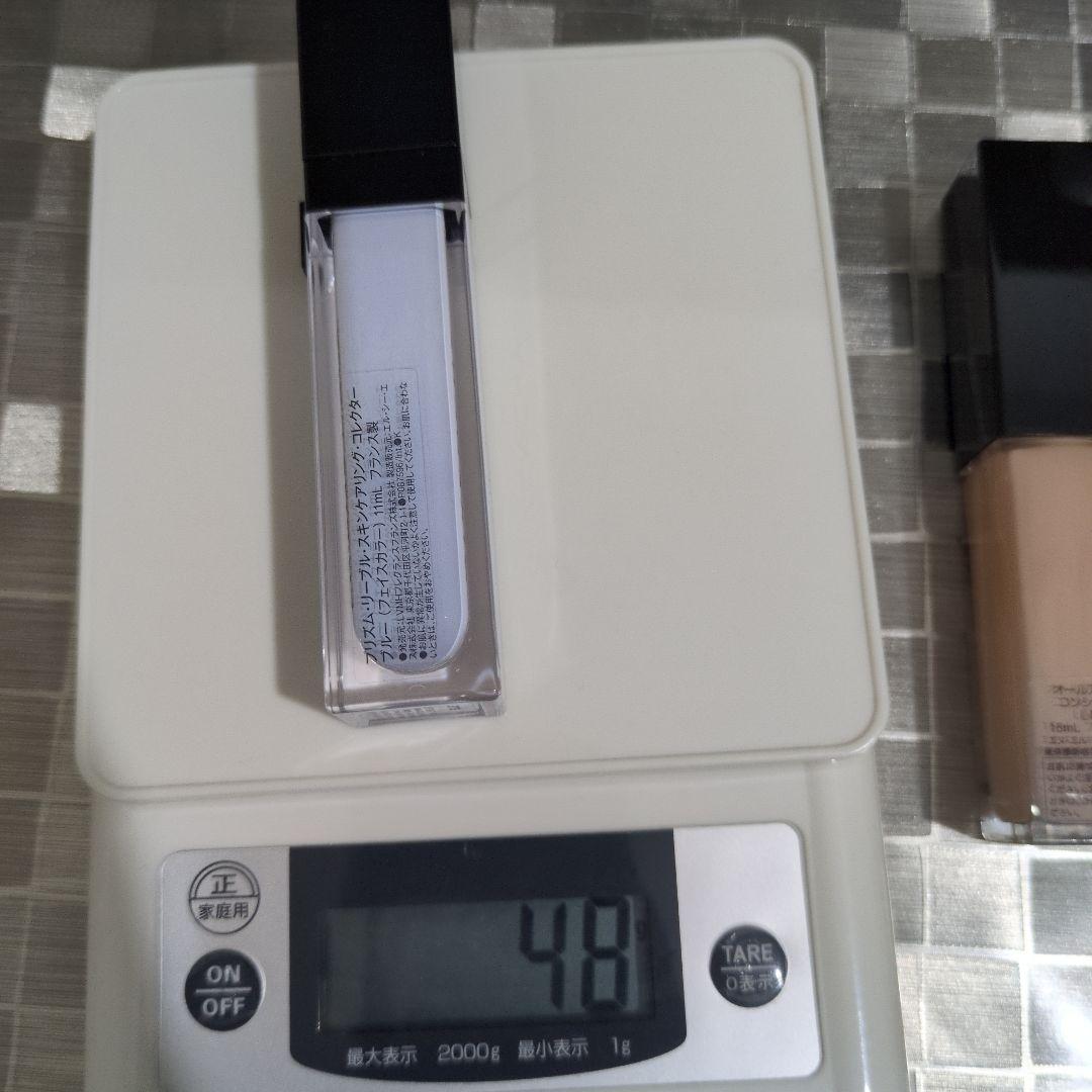 美粧堂　コンシーラーブラシ　マック、ジバンシー、イブ・サンローラン　ナーズ