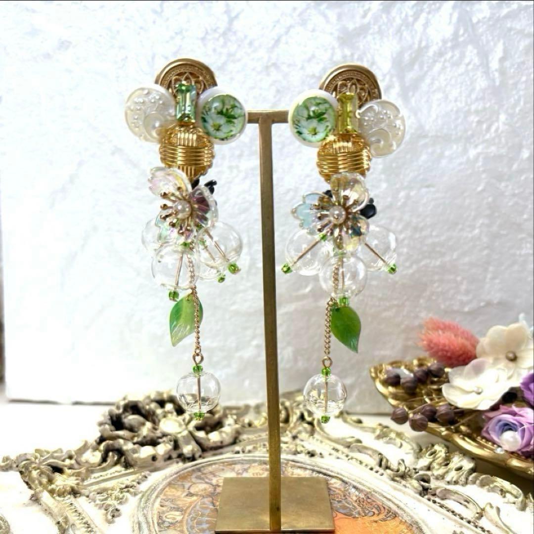 もっちゃん様orderページ‼︎ハンドメイドピアス