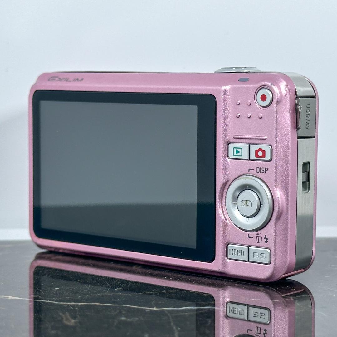 CASIO EXILIM EX-Z80 ピンク　ハローキティモデル◯