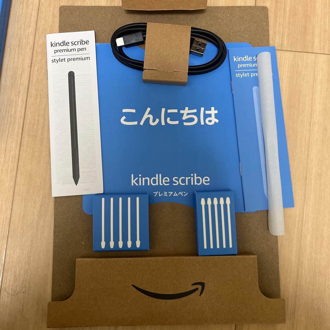 kindlescribe 16GB プレミアムペン　2022モデル