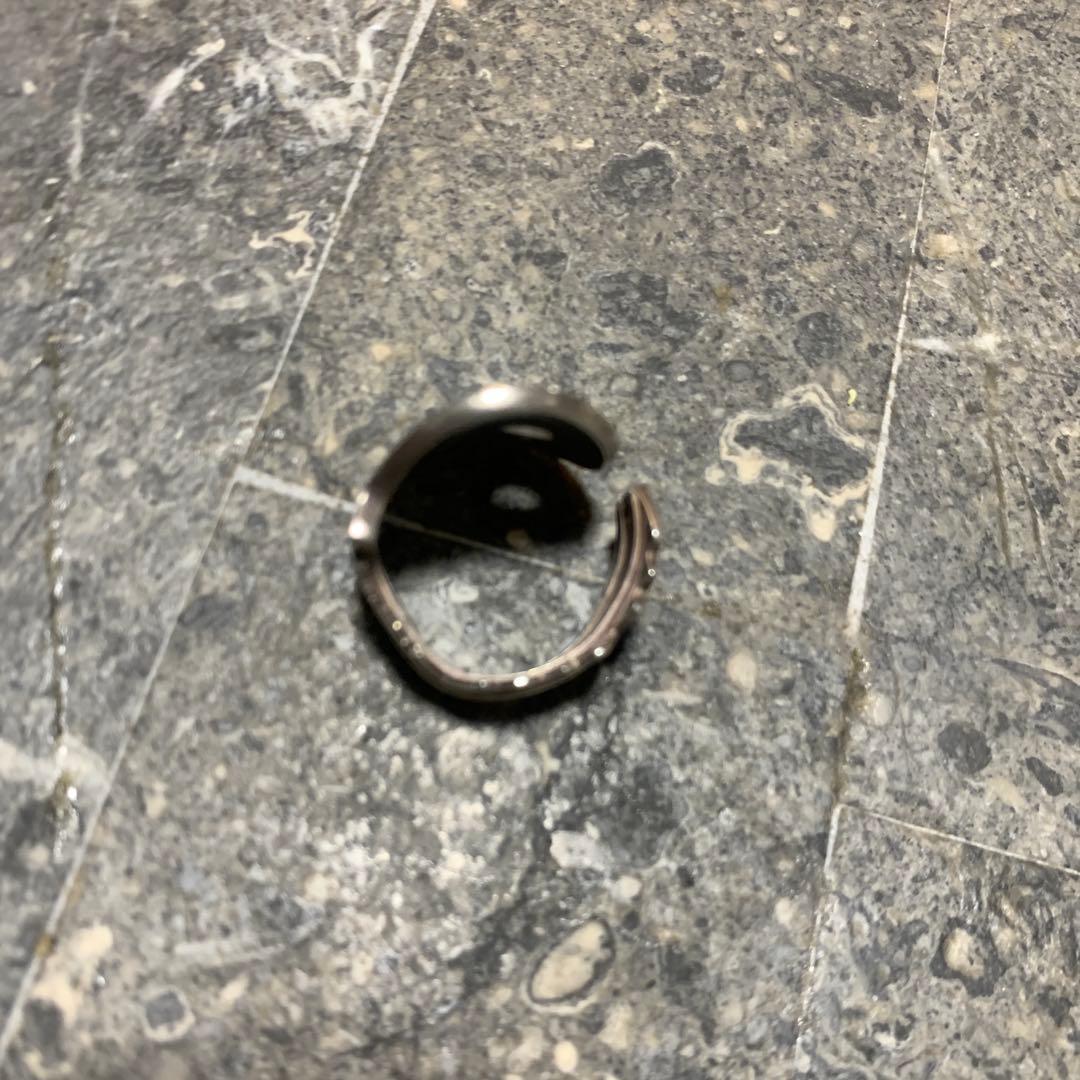 Martin Margiela マルタンマルジェラ リング 鍵 キーリング