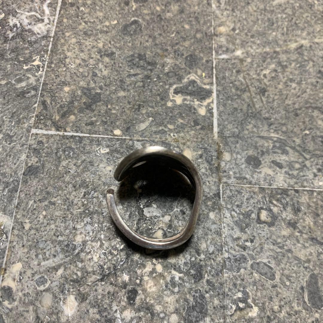 Martin Margiela マルタンマルジェラ リング 鍵 キーリング