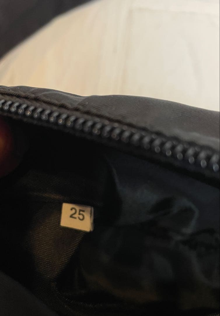 PRADAプラダ　ウエストポーチ　❤︎