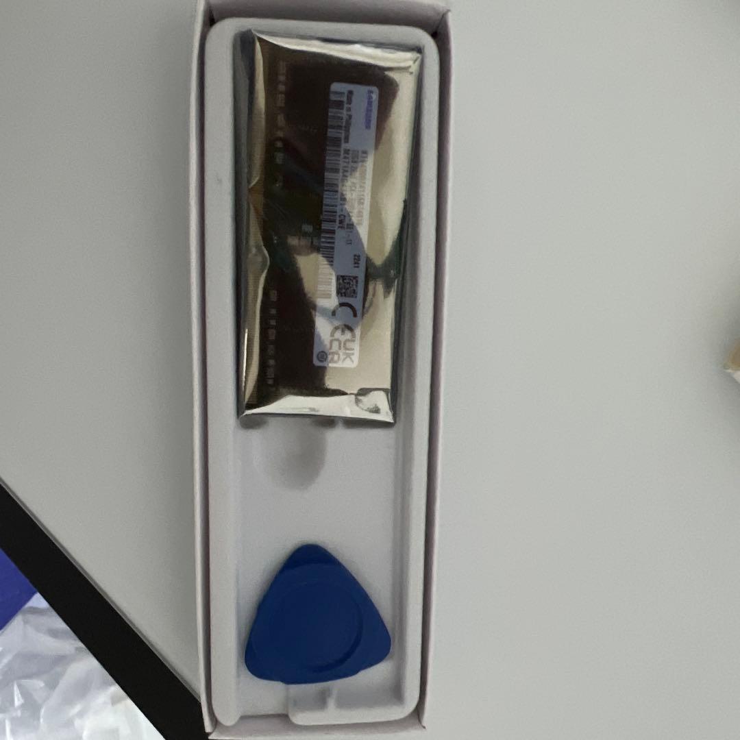 その他 SAMSUNG 32gb 3200ddr4