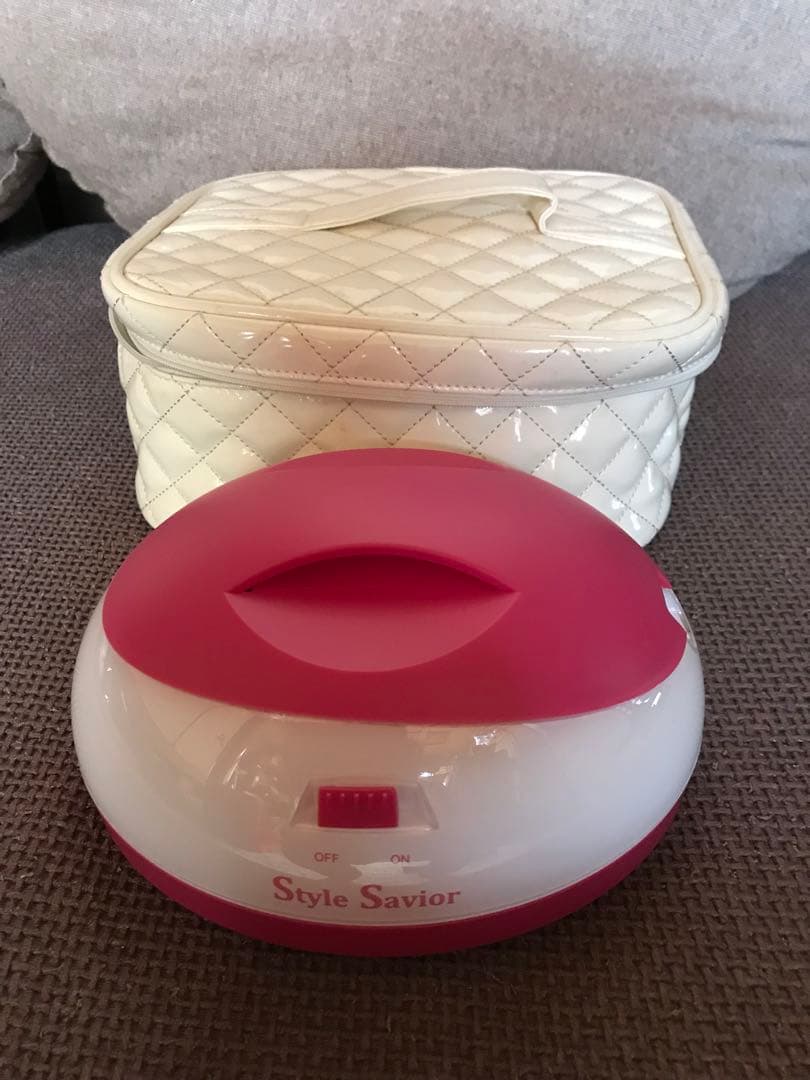 style savior スタイルセイバー光痩身器ダイエットアンチエイジング美容