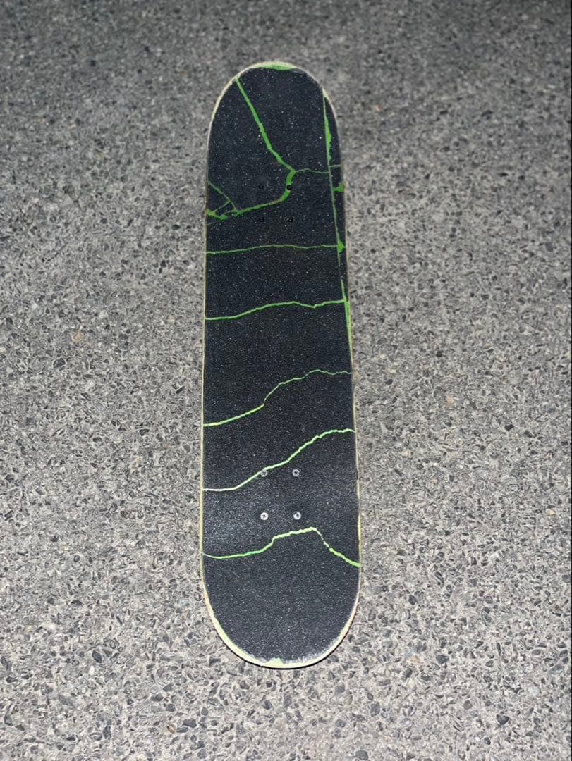 スケボー コンプリート ガール インディペンデント スピットファイア