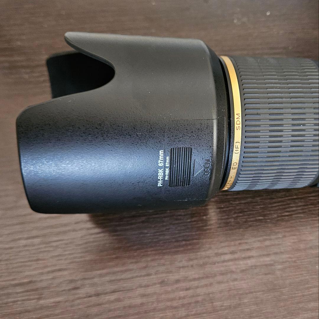 レンズ(ズーム) PENTAX SMC DA 50-135mm F2.8