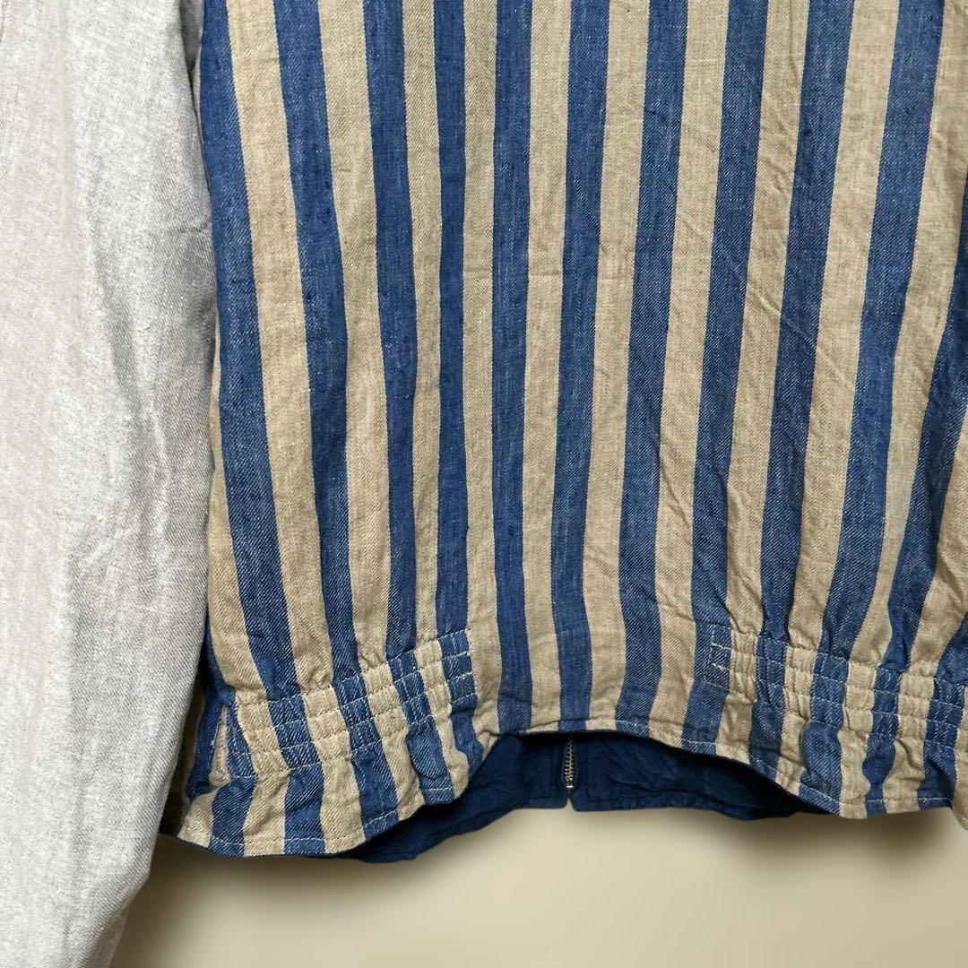 45R. ヴィンテージリネンのコノッキくん　HANAジャン