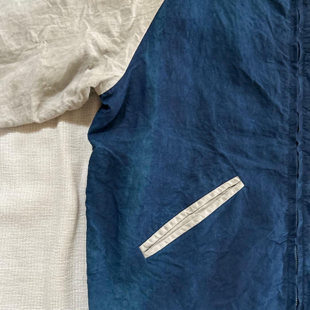 45R. ヴィンテージリネンのコノッキくん　HANAジャン