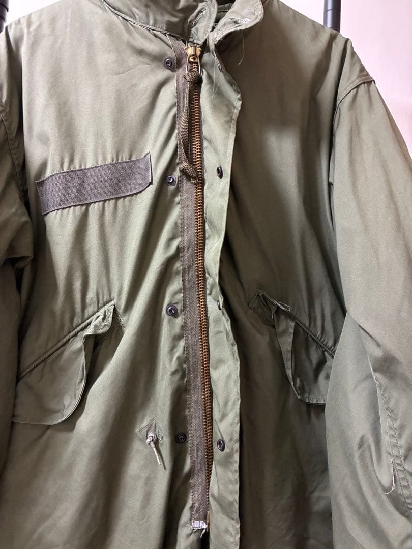 Y*N様 【M65】【XS】【美品】米軍実物M-65 フィッシュテールパーカー