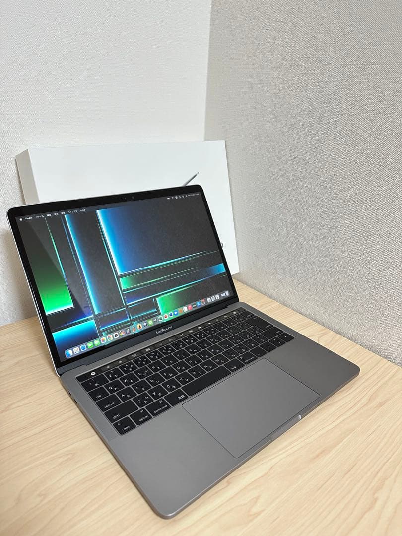 2025年OS 美品 MacBook Pro 32GB/SSD 512GB 元箱