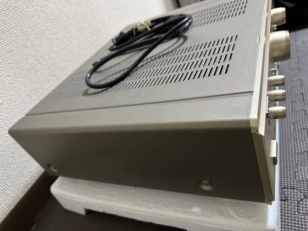 DENON PMA-1500 シルバー MOSFETアンプ