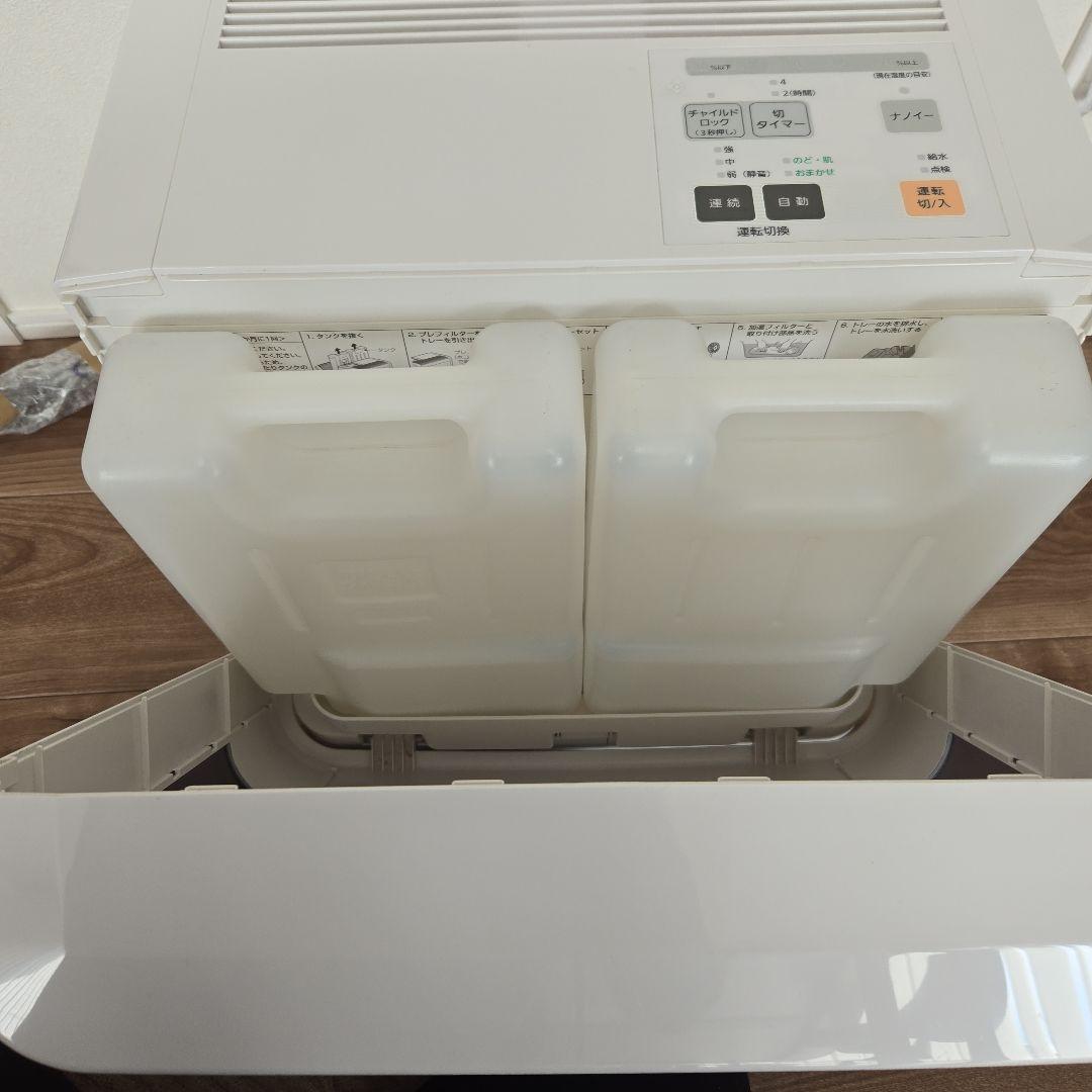 Panasonic 加湿器 FE-KXF15 フィルター付き　2021年式　美品