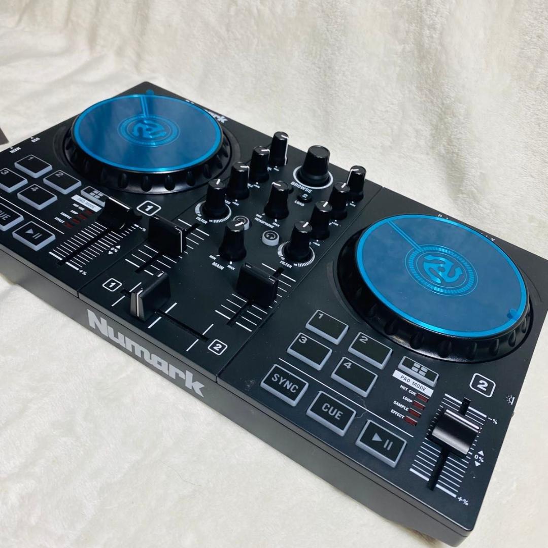 Numark Party Mix Live DJコントローラー