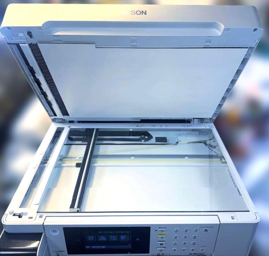 EPSON インクジェットプリンター PX-M6712FT