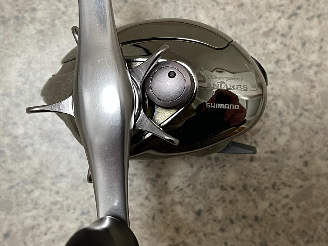✨美品✨ SHIMANO スコーピオンアンタレス5