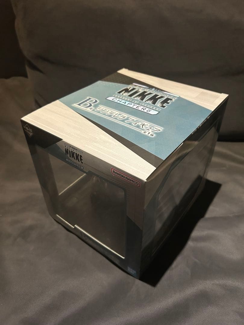 NIKKE シンデレラ フィギュア 一番くじB賞