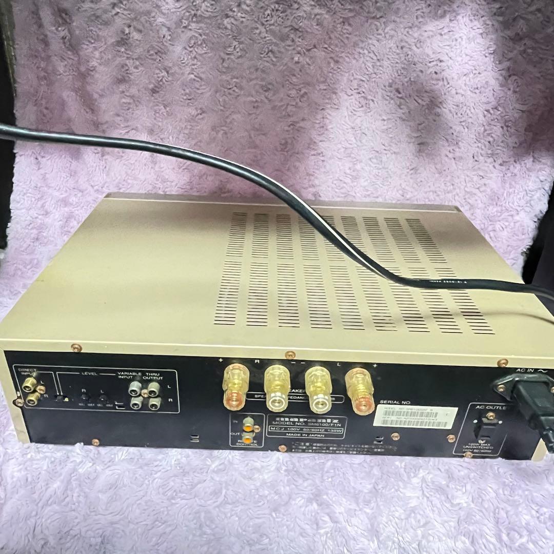 marantz　マランツ　SM6100 F1N