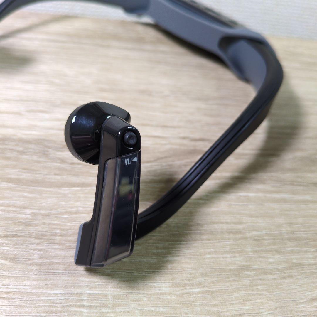 レア Panasonic パナソニック RP-BTGS10 骨伝導イヤホン