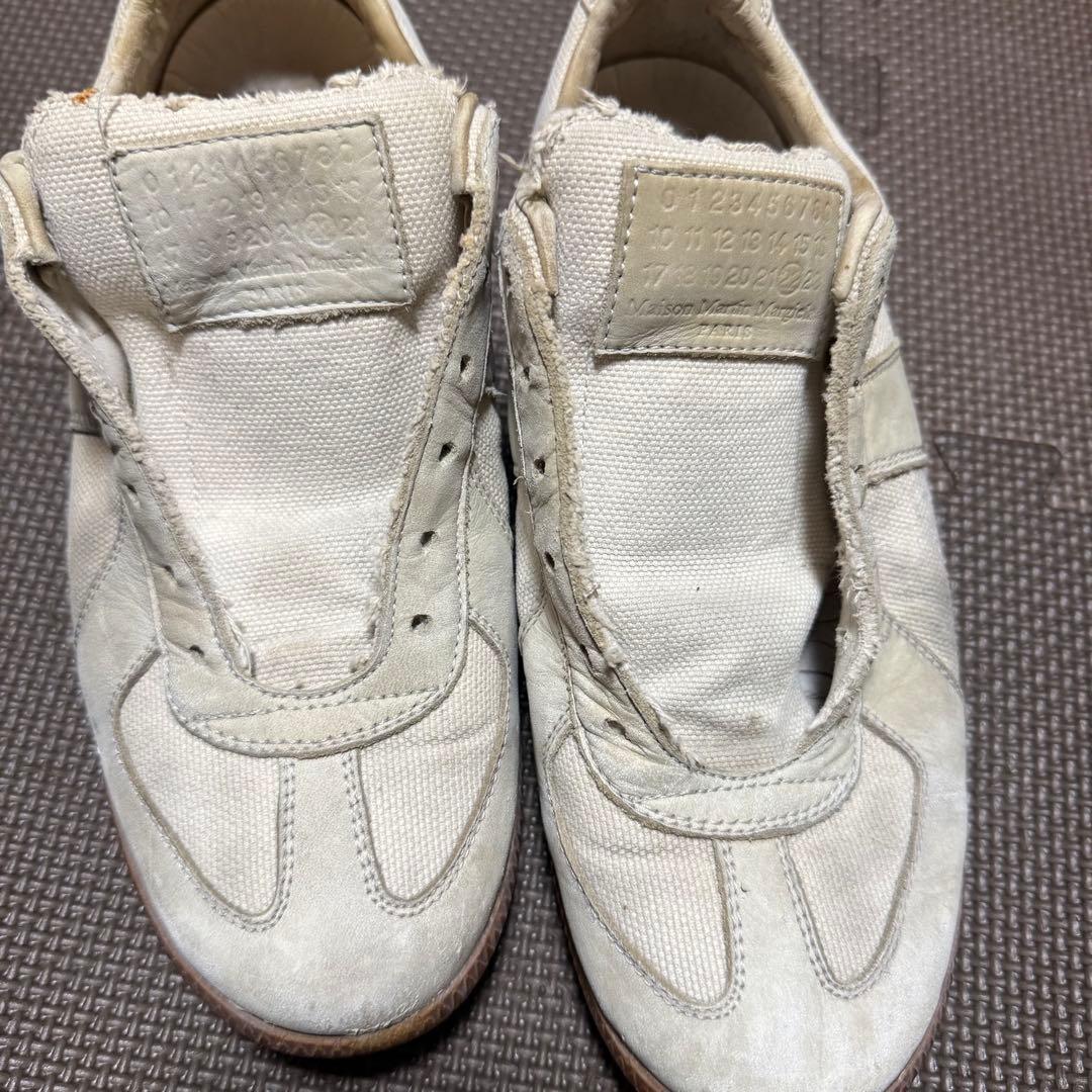 maison Martin Margiela ジャーマントレーナー　初期