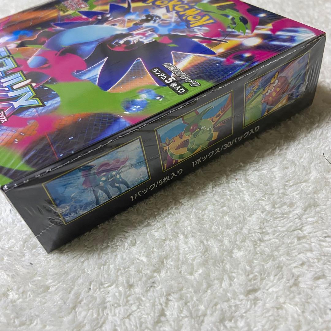 ポケモンカードゲーム　インフェルノX