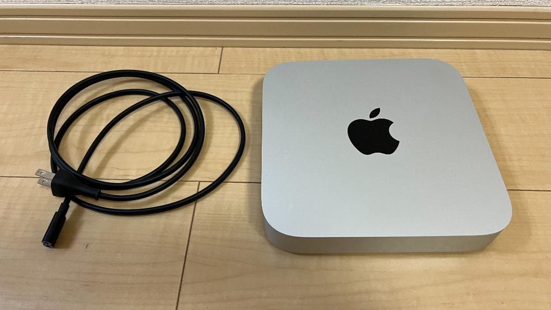 Macデスクトップ Apple M2 Mac mini