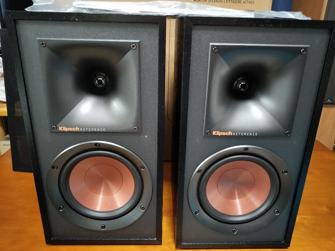 値下げ中　Klipsch　R-51M 美品元箱つき　クリプシュ　スピーカー
