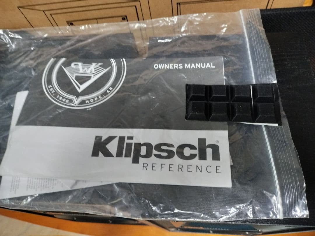 値下げ中　Klipsch　R-51M 美品元箱つき　クリプシュ　スピーカー