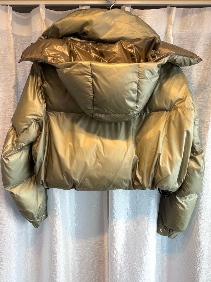 sacai / ショート丈ダウンジャケット