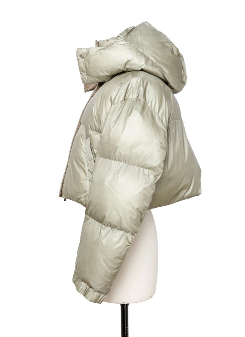 sacai / ショート丈ダウンジャケット