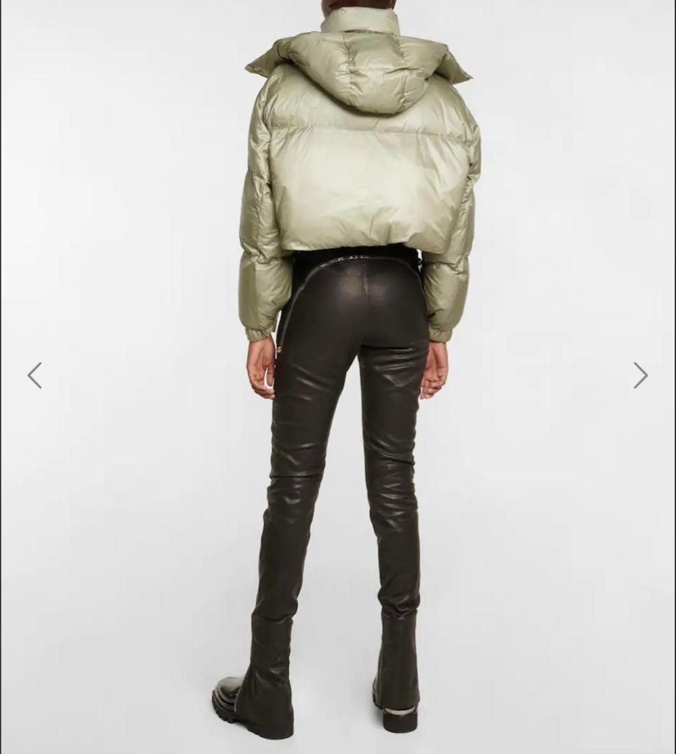 sacai / ショート丈ダウンジャケット