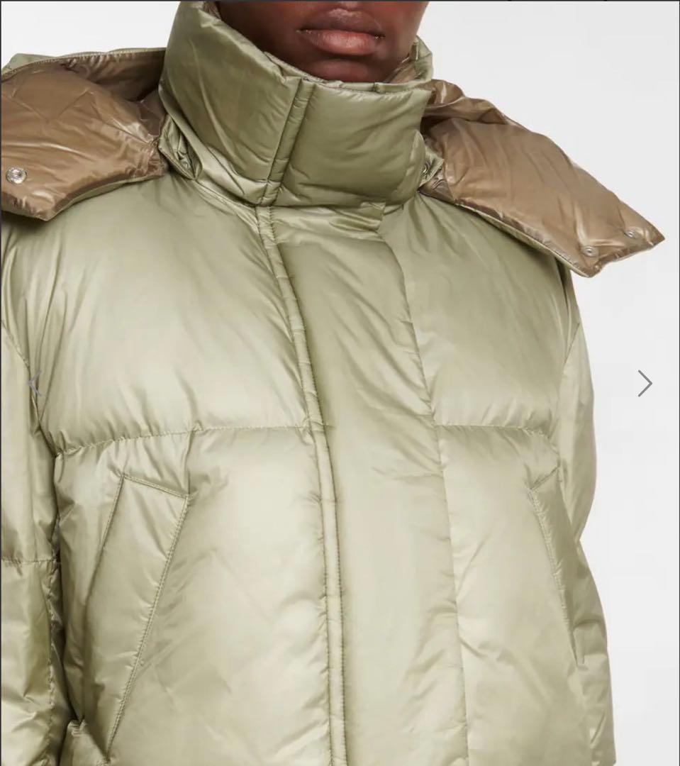 sacai / ショート丈ダウンジャケット