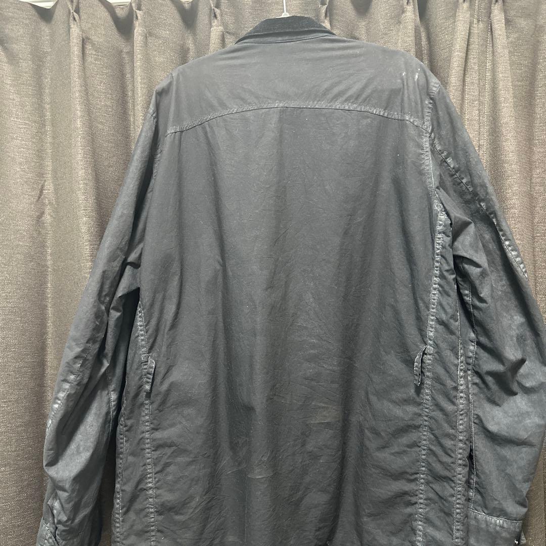 ナ*オ様 Barbour international ジャケット，英国製
