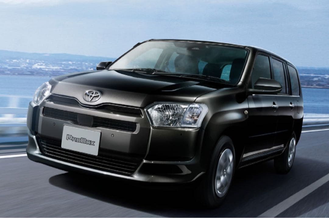 2026年2月新車外し　プロボックス 160系 純正 ホイール＆タイヤ　4本