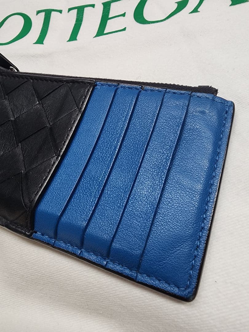 綺麗　ボッテガヴェネタ　カードケース 名刺入れ ケース　小銭入れ