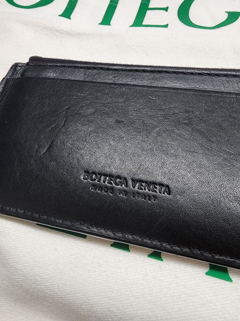 綺麗　ボッテガヴェネタ　カードケース 名刺入れ ケース　小銭入れ