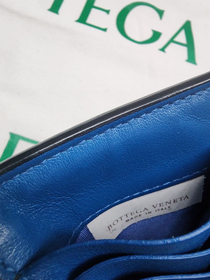 綺麗　ボッテガヴェネタ　カードケース 名刺入れ ケース　小銭入れ