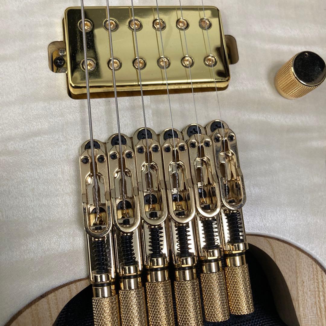 ギター Ibanez Q52 FMG