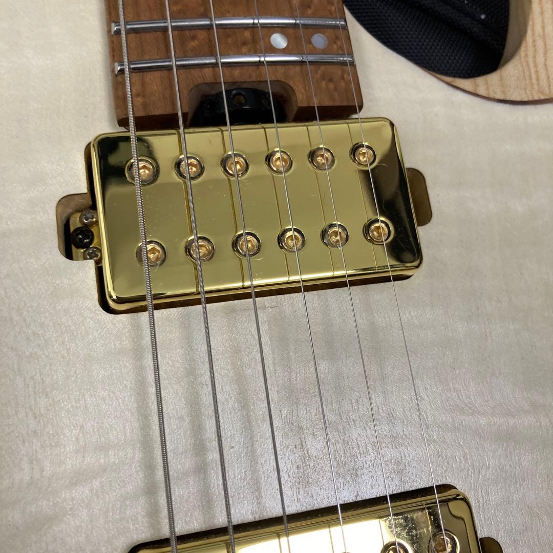 ギター Ibanez Q52 FMG