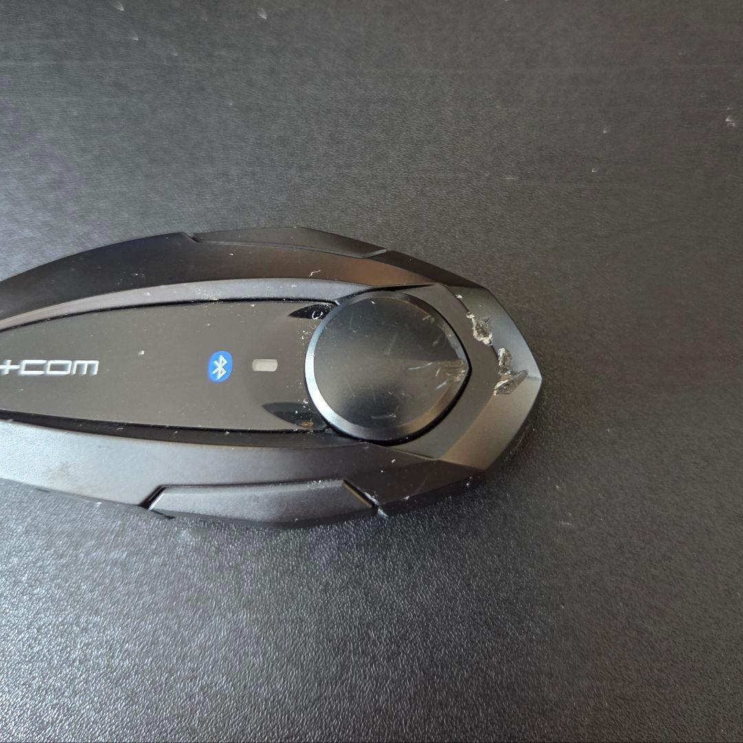 B+COM TALK ワイヤーマイクユニット Bluetooth