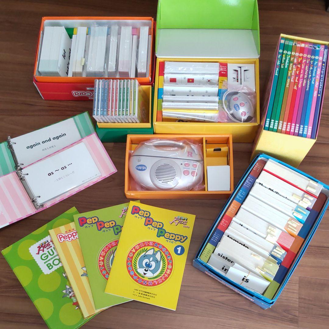 ★ちくわ★ 中央出版　英語教材