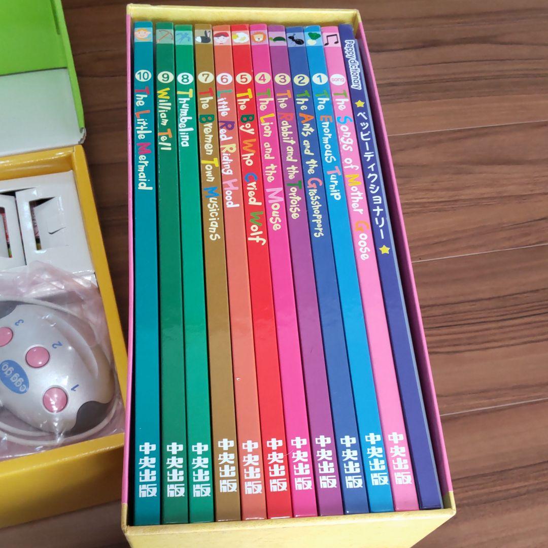 ★ちくわ★ 中央出版　英語教材