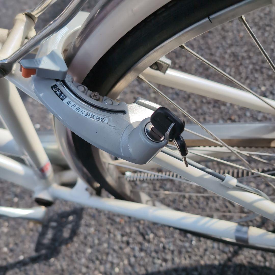 【手渡し限定】ブリヂストン　アルベルト27インチ