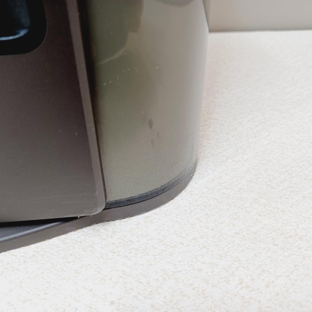 【D086】シャープ　加湿セラミックヒーター　HX-PK12-T　2021年製