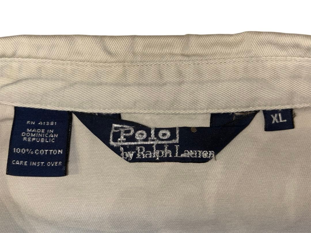 Ralph Lauren ラルフローレン ドリズラー ジャケット XL