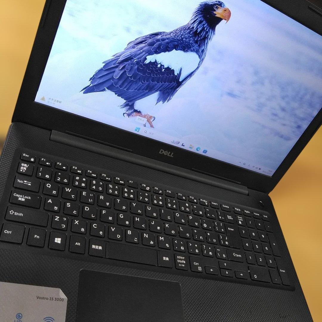 Dell Vostro 15 3000 ノートPC 15.6インチ