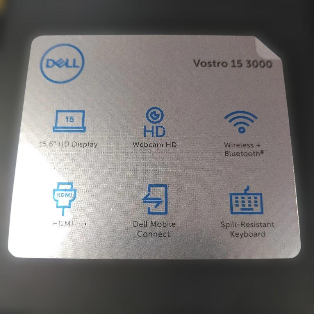 Dell Vostro 15 3000 ノートPC 15.6インチ